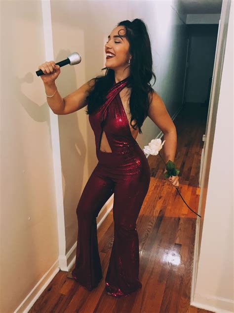 selena halloween outfit